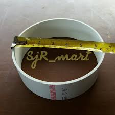 Negara atau wilayah yang memasok paling banyak adalah cina, india, dan. Jual Pipa Air Pvc 6 Inch D Per 50 Cm Pipa 6 Inch Pipa Paralon Pvc Kab Bekasi Sjr Mart Tokopedia