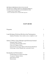 Check spelling or type a new query. Pdf Studi Kasus Seleksi Terbuka Jabatan Eselon I Dan Ii Di Kemenpanrb Syahril Sangaji Academia Edu