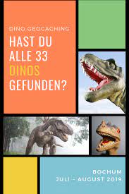 bochum wird zum dino park clever kids bochum reisen mit kindern ausflug