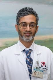 Isaac George, MD
