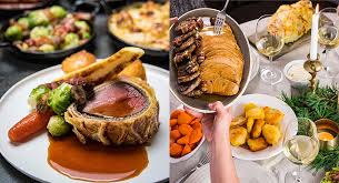 Located in the beautiful rolling hills of ferdinand, indiana, our brewery is dedicated to creating delicious craft beers and serving delectable comfort food to feed our community. The Best Christmas Dinner Deliveries In Manchester 2020