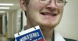 TJ High grad attends World Series game thank to Make-A-Wish