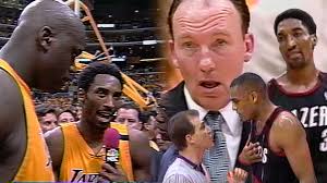 The controversial 2000 Lakers-Blazers playoff series has never-ending  conspiracy theories.