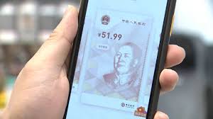 As per reuters ( source ): What China S New Digital Currency Tells Us About A Cashless Future