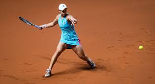 Ash barty has been propelled to world fame after claiming the women's singles trophy at roland garros, but to mob she was already a legend of the game. Barty Bounces Back To Deny Pliskova In Stuttgart Quarters