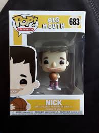 Teenage friends find their lives upended by the wonders and horrors of puberty. Funko Pop Big Mouth Nick 683 Toys Games Bricks Figurines On Carousell