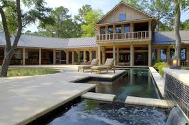 Well, pull up a chair and come explore the houseplans.com collection of southern house plans! A Southern Tradition The Dogtrot Crane Island Florida