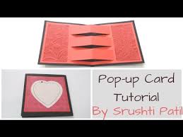 This is a tutorial which shows how to make an explosion box with two layers.glimpse of the explosion box Pop Up Card For Explosion Box Tutorial By Srushti Patil Youtube