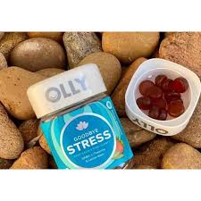 I have been working in a large laboratory with alot of stress from an abusive director and i retired . Olly Goodbye Stress Gummy Supplement L Theanine Lemon Balm Shopee Malaysia