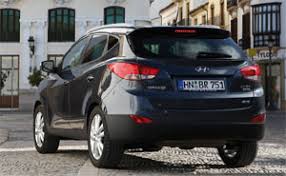 Der neue motor hat eine leistung von 166 ps und verfügt über ein maximales drehmoment von 205 nm. Der Neue Hyundai Ix35