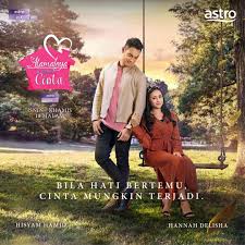 Zarul dan nisha terkenal sebagai pasangan paling romantik di kolej mereka. Alamatnya Cinta Episod 4