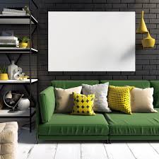 Sebagai contoh, berikut ini adalah kombinasi warna cat ruang tamu 2 warna yang banyak digunakan oleh rumah modern dan minimalis saat ini. Mau Pakai Cat Rumah Minimalis Warna Hitam Perhatikan 3 Hal Ini Bunda