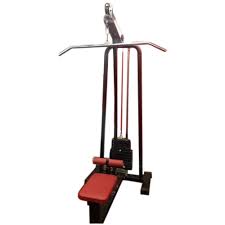 Contact supplier request a quote. Delta Lat Pull Down Machine For Gym Delta Sports India Id 18858067197