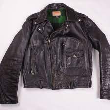 1950 S Hercules Leather Jacket The Best Of Vintage Online Store Raznoe