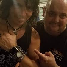 Happy birthday to the bassist