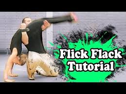Schritt für schritt lernen sie, die zahlen, stunden und minuten zu lesen und somit die uhrzeit. Flick Flack Training Tutorial Sicher Und Leicht Zu Lernen Mit Der Richtigen Hilfestellung Youtube