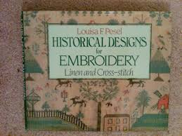 Stitch this alphabet with the floss color of your choice. 9780713459999 Louisa F Pesel Historical Designs For Embroidery Linen And Cross Stitch Abebooks Pesel Louisa F Campbell Ette 0713459999
