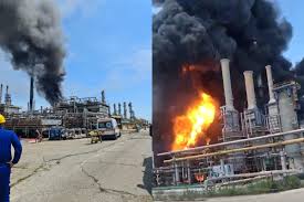Cei patru răniţi în explozia produsă la rafinăria petromidia năvodari au suferit arsuri grave, a declarat purtătorul de cuvânt al serviciului de ambulanţă judeţean constanţa, claudia tatarici. Ykox6wfqq0l0wm