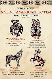 What Your Native American Totem Says About You Native