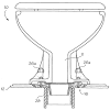 Your ring may still be in there, or there's another way to the tank is attached by two nuts and bolts underneath the tank. 1
