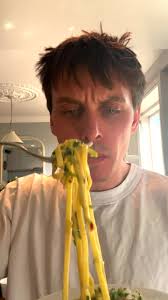 Creamy courgette pasta #TikTokKitchen #TikTokChef #FYP #FYP #CookWithMe  #FoodTikTok