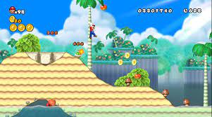 Play now new super mario bros online on kiz10.com. Newer Super Mario Bros Wii