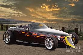Shop millions of cars from over 22,500 auto dealers and find the perfect vehicle. 2007 Plymouth Prowler Roadster Photograph By Dave Koontz