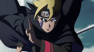 Don't do this to mee boruto anime, they kinda hugged ok? Boruto Uzumaki Kama Karma Mark Boruto Anime 3840x2160 Anime Boruto 820x461 Download Hd Wallpaper Wallpapertip
