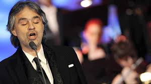 Here are the songs that we think are his finest. Andrea Bocelli World Tour 24 09 2021