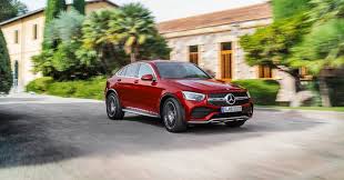 Mercedes Glc 200 Coupe Le Plaisir Pour Presque Pas Cher Autoscout24