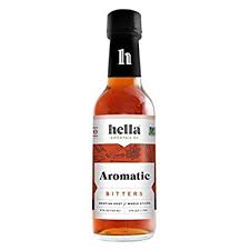 In the years they've been in business, hella bitter has grown and altered its network of spice suppliers. Amazon Com Hella Cocktail Co Aromatic Bitters 5 Fl Oz Craft Cocktail Bitters For Classic Old Fashioned And Manhattan Cocktails Cocktail Mixes Grocery Gourmet Food