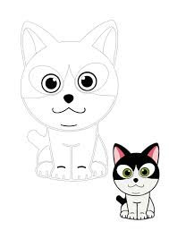 Chat with simple mobile, see advice from other customers how to live message with simple mobile if simple mobile does not offer customer support through live chat. Coloriage Manga Chat Coloriage Gratuit A Imprimer Dessin 2021