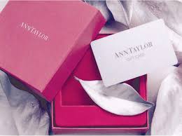 Shop the ann taylor® winter collection today! Ann Taylor Gift Card As The Perfect Solution Makeanysite