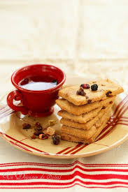 Biscuits Parfumes A La Tisane De Fruits Un Dejeuner De Soleil Biscuits Recettes Noel Biscuits Pour Le The
