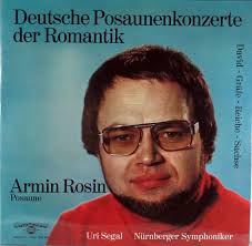 <b>Armin Rosin</b> - Deutsche Posaunenkonzerte der Romantik <b>...</b> - klp13368a