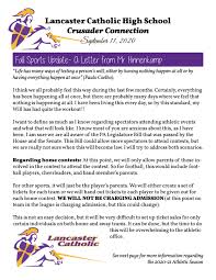We did not find results for: Crusader Connection September 11 2020 By Lancaster Catholic High School Issuu