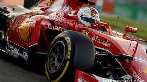 Simon lazenby and martin brundle discuss the news that sebastian vettel will replace fernando alonso at ferrari. Sebastian Vettel Ferrari Sf15 T 489034