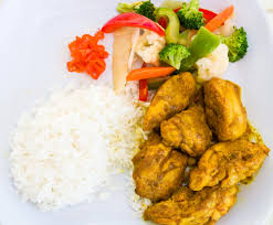 Rub the chicken pieces with 1 tablespoon jamaican curry powder and salt and pepper to taste. Jamaican Curry Chicken Recipe
