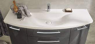 Kzoao badezimmerserie helsinki waschbecken inkl unterschrank 90 cm. Www Puris De Classic Line
