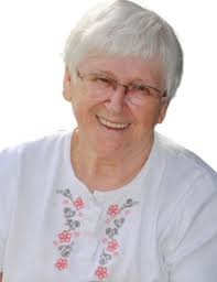 Obituary information for Olive Bernice Quast