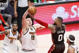 Nuggets Eliminate Trail Blazers In Game 6 Of Nba Playoff Arab News