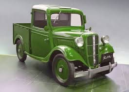Image result for Light Green 1938 Truck