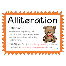 Types Of Persuasive Writing Persuasive Writing Alliteration Figurative Language Posters