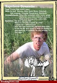 Maybe you would like to learn more about one of these? 75 Napoleon Dynamite Ideas Napoleon Dynamite Napoleon Dynamite
