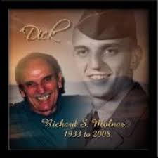 Obituary information for Richard S. Molnar "Dick"