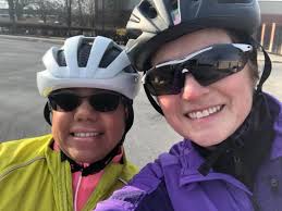 INTERNATIONAL WOMEN'S DAY “TOGETHER WE RIDE” 2020 RANDONNEURS USA 100K  POPULAIRE SUMMARY: 3/8/20