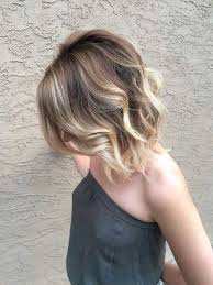 Blonde highlights and purple lowlights. Elegant Short Highlighted Hair Color Ideas