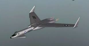 Excerpt from the air force engineering division film report 342usaf14150 experimental and research aircraft: Convair Xb 53 Shefalitayal