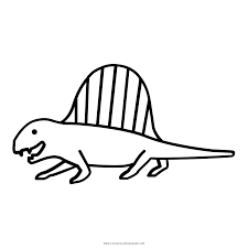 Robot dinosaur coloring page, dimetrodon, robosaur, dinosaur, child coloring, coloring page whats included in your download: Dimetrodon Ausmalbilder Ultra Coloring Pages