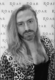 Brian 'Leo' McCallum: Autumn Hair Shades